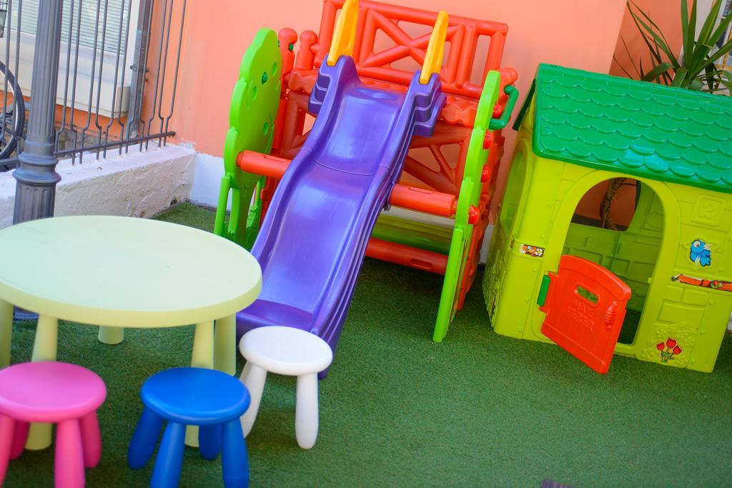 Hotel Falco Riccione Extérieur photo